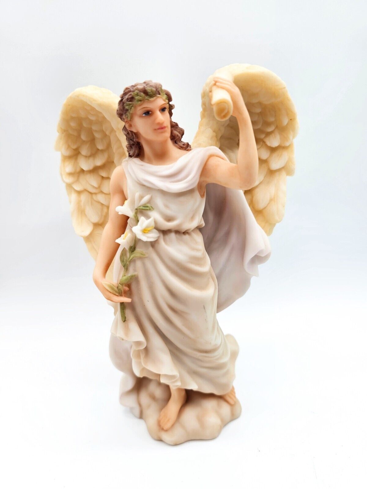 Seraphim Classics Angel Gabriel Celestial Messenger Vintage #74108 (1995) Roman