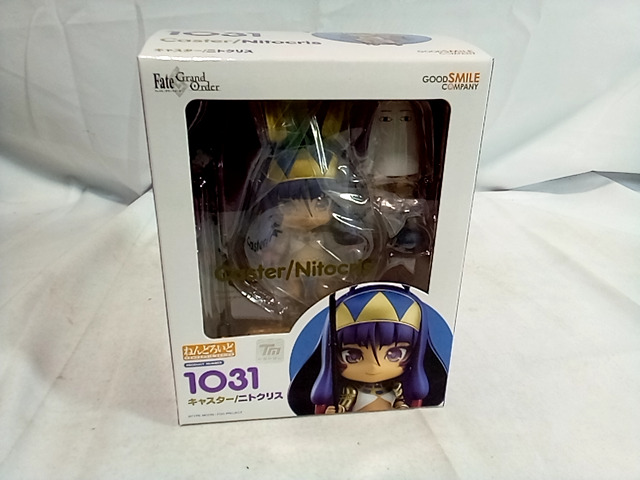 Good Smile Company Nendoroid Fate/Grand Order Caster Nitocris Action Figure 1031