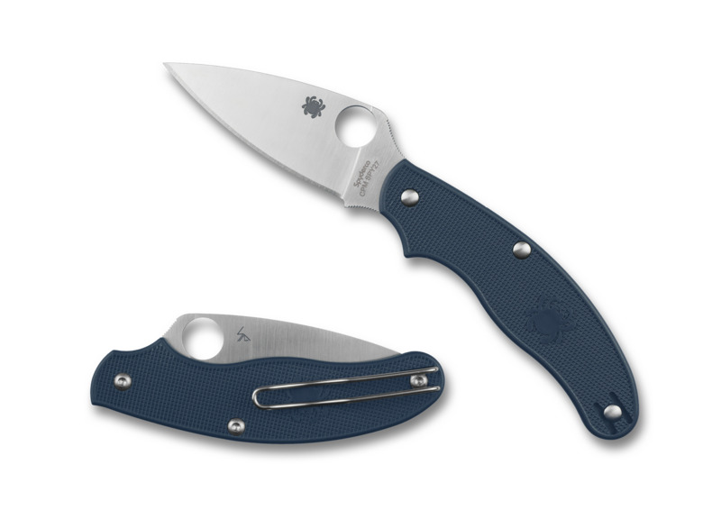 Spyderco UK Penknife 2.95\