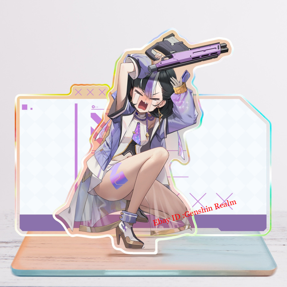 NIKKE:The Goddess of Victory Tactical Bunker Acrylic Desktop Stand Collection