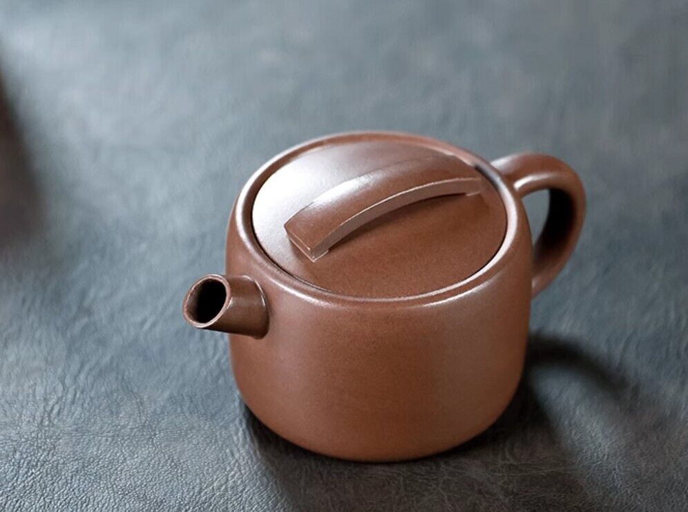 180cc chinese Yixing Handmade Zisha teapot Purple clay HanWa Hu Gongfu Tea Pot
