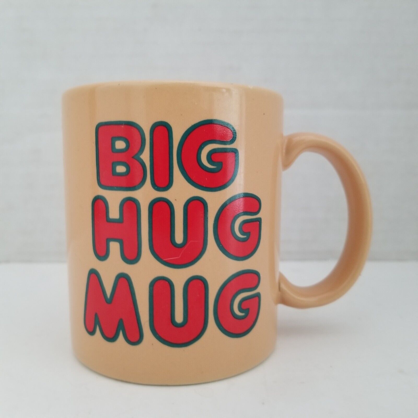 Big Hug Mug 10-12 Oz Vintage FTD Double Sided