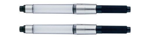 2 - SCHMIDT K5 Universal Fountain Pen Ink Converter, Use with Pelikan Montblanc