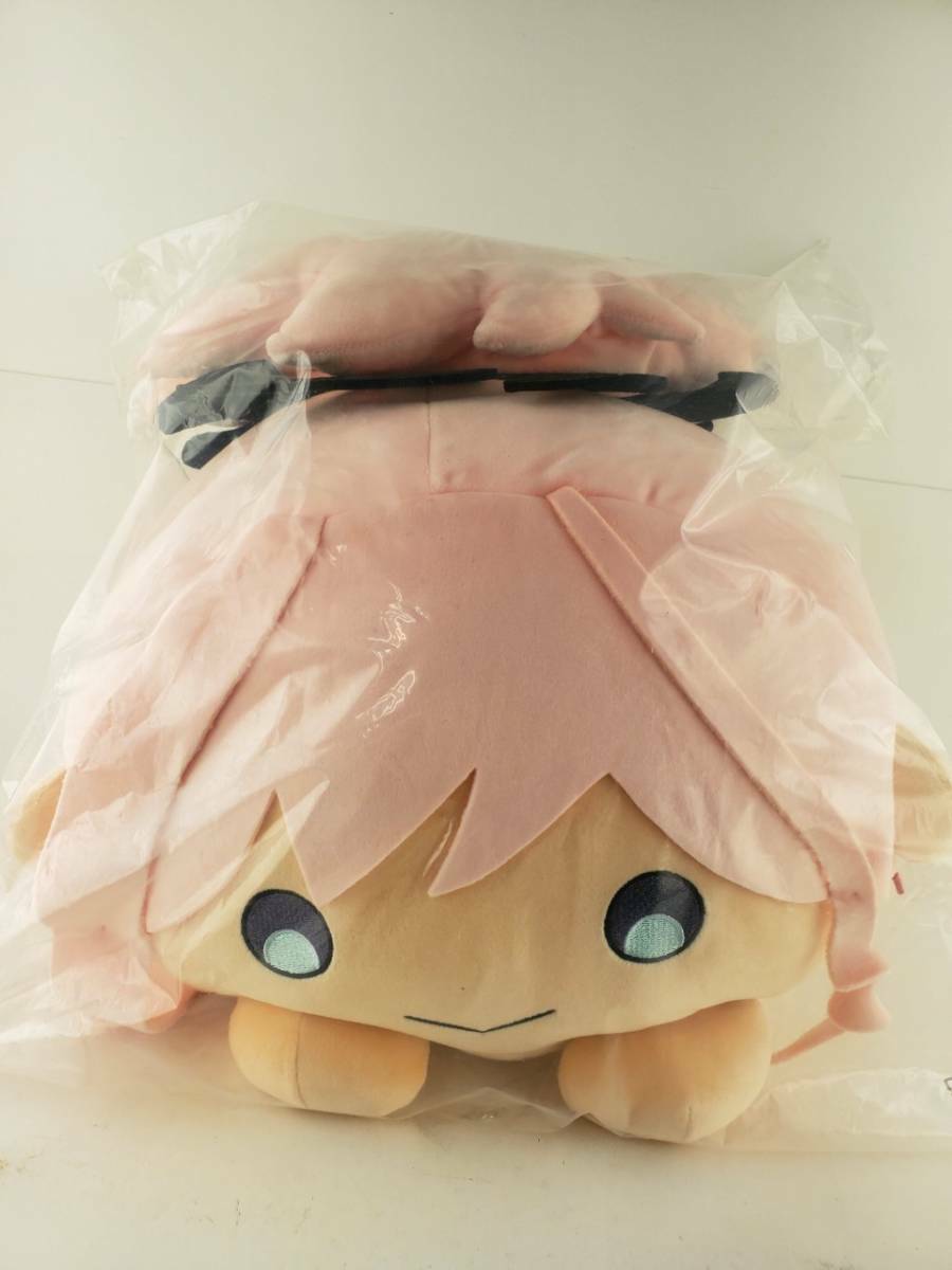 Fate / Grand Order FGO Musashi-chan cushion Plush ANIPLEX Doll Stuffed toy