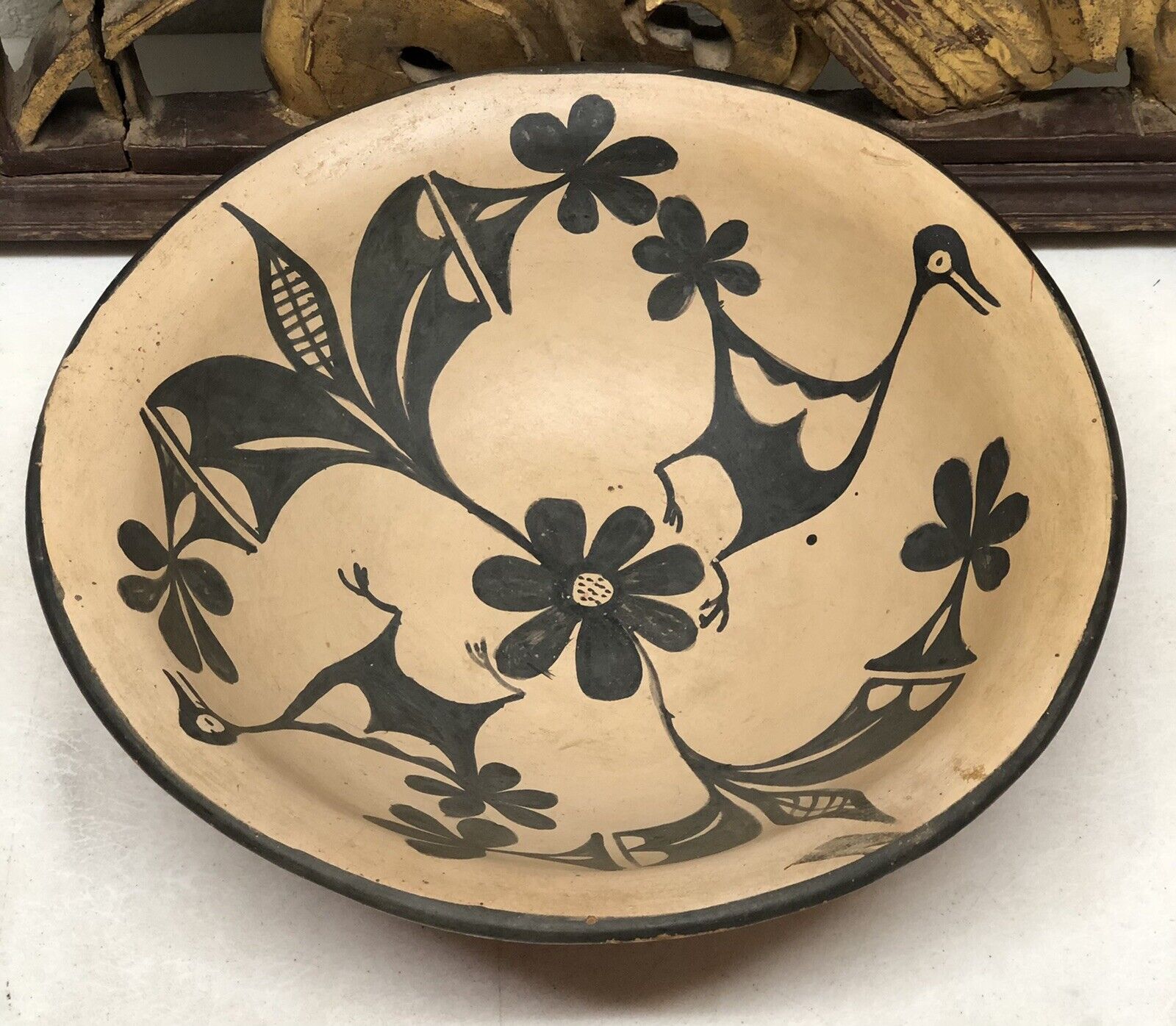 Vintage Ceramic 10 3/4\
