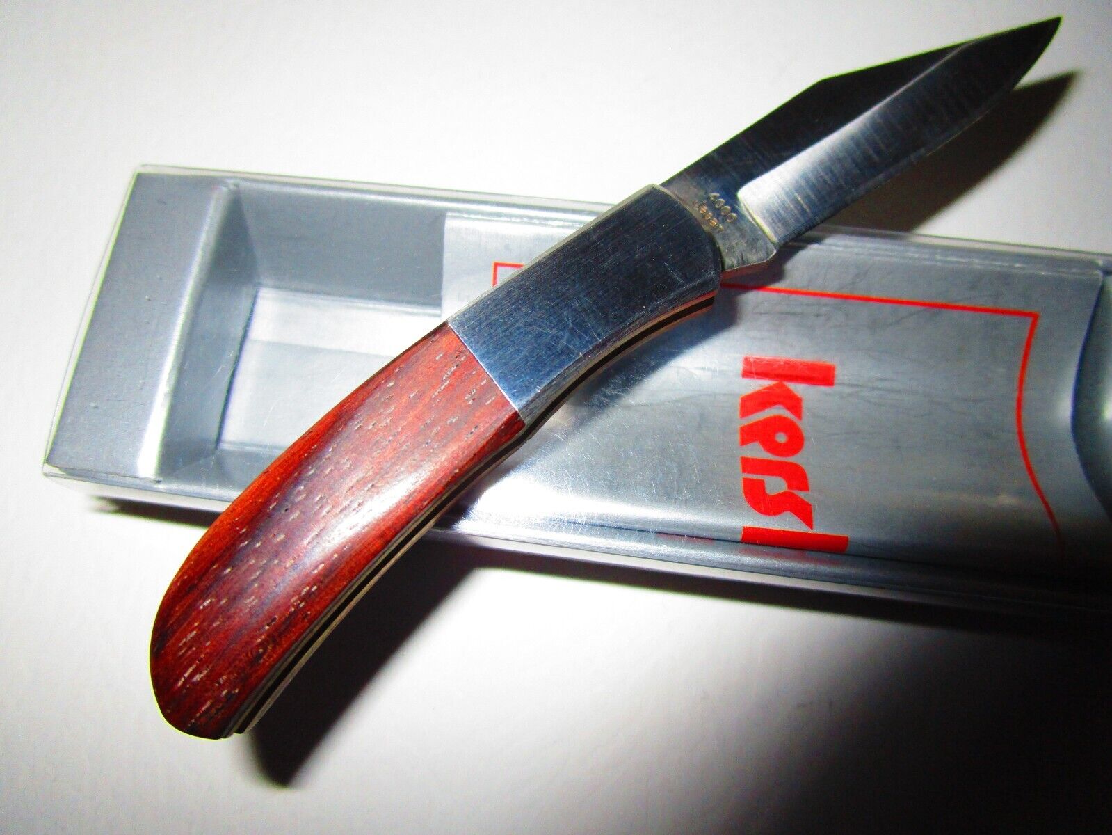 Kershaw Lil Cody Knife -Vintage Model 4000 -Japan -Long Discontinued -NIB 