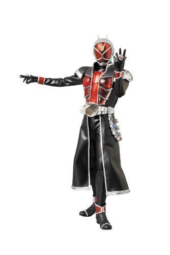 Project BM Kamen Rider Wizard Flame Style 1/6Scale ABS ATBC-PVC Action Figure