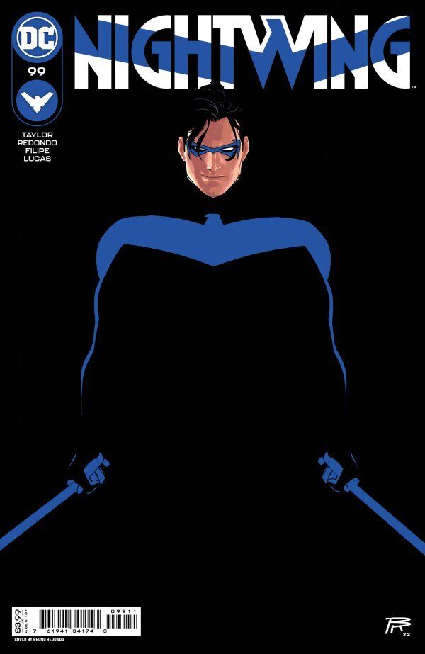 Nightwing #99 | Dick Grayson | Tom Taylor | VF/NM | 2022 | DC Comics
