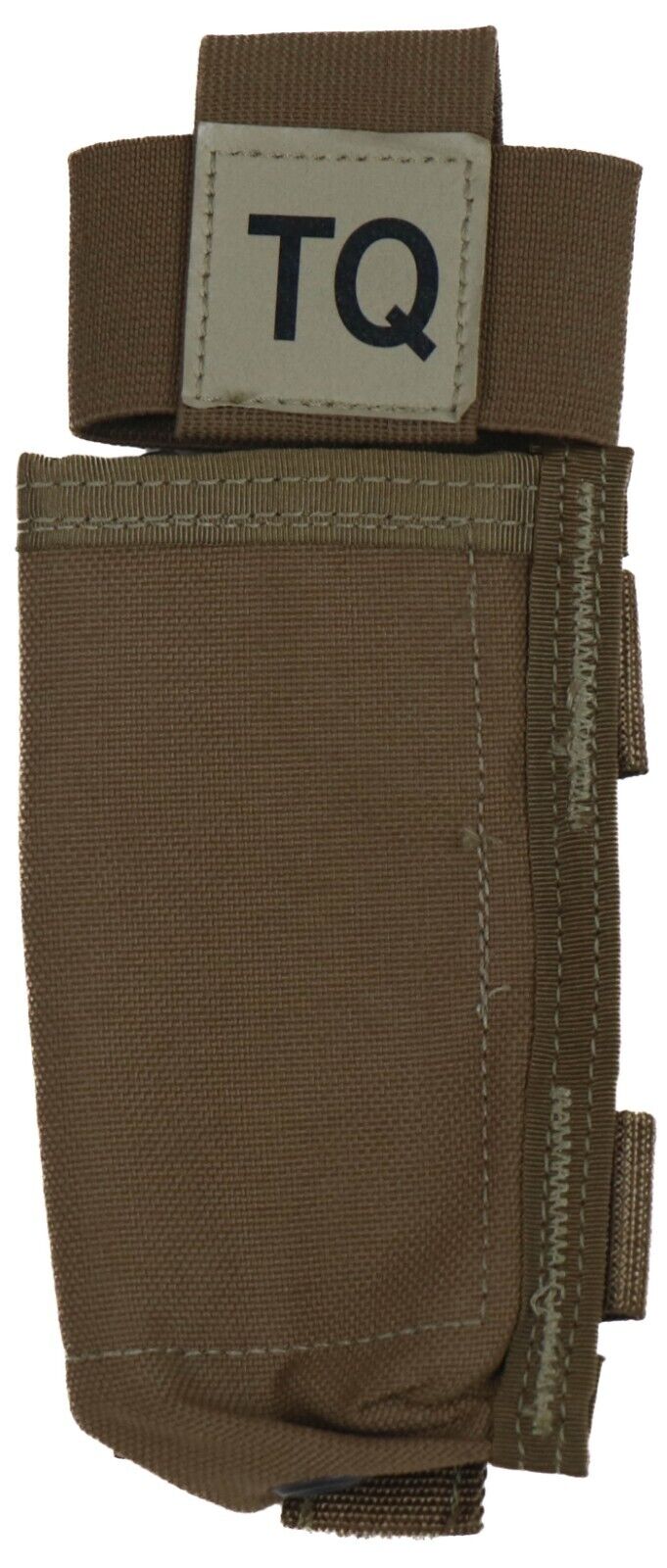 US Military C-A-T Carrier Tourniquet Holder MOLLE TQ CAT Pouch Coyote Brown