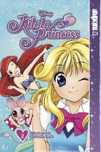 Rika Tanaka Disney Manga: Kilala Princess, Volume 2 (Paperback)