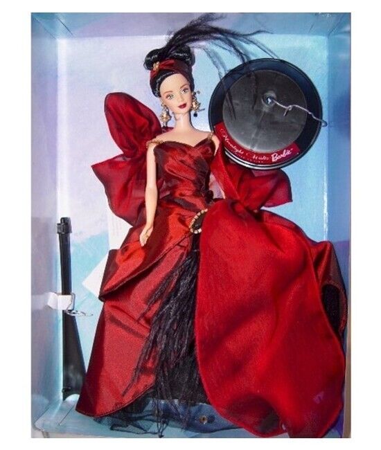Moonlight Waltz Barbie Doll Ballroom Beauties Collection 1997 3rd Edition