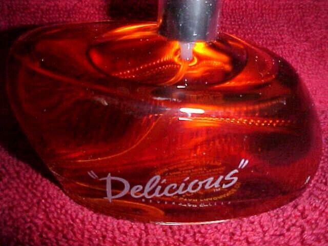 Vintage Delicious Beverly Hills Perfume 3.3oz  Eau de Toilette Spray No Cap
