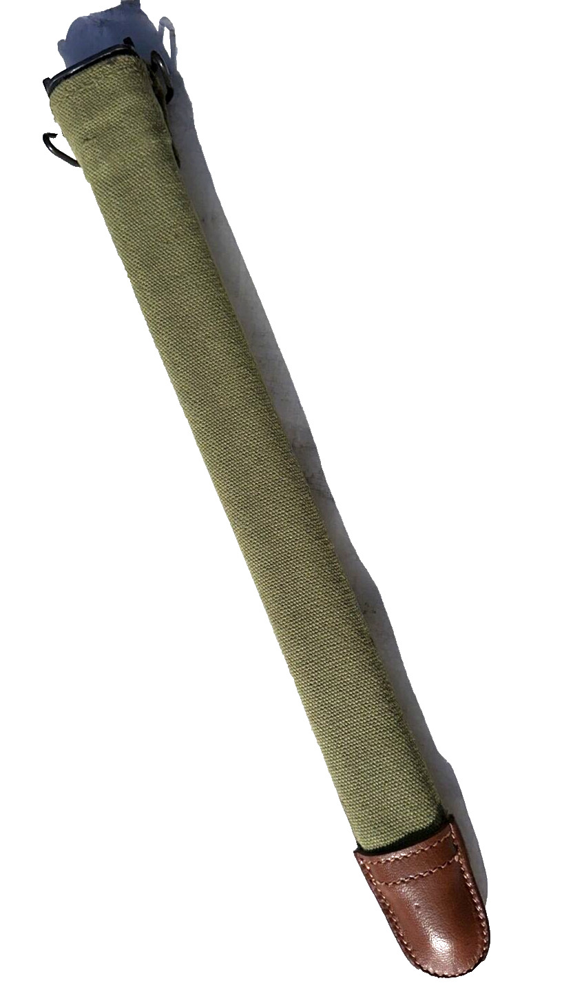 Original Style M1910 Scabbard for M1905 Springield Bayonet (Pea Green)