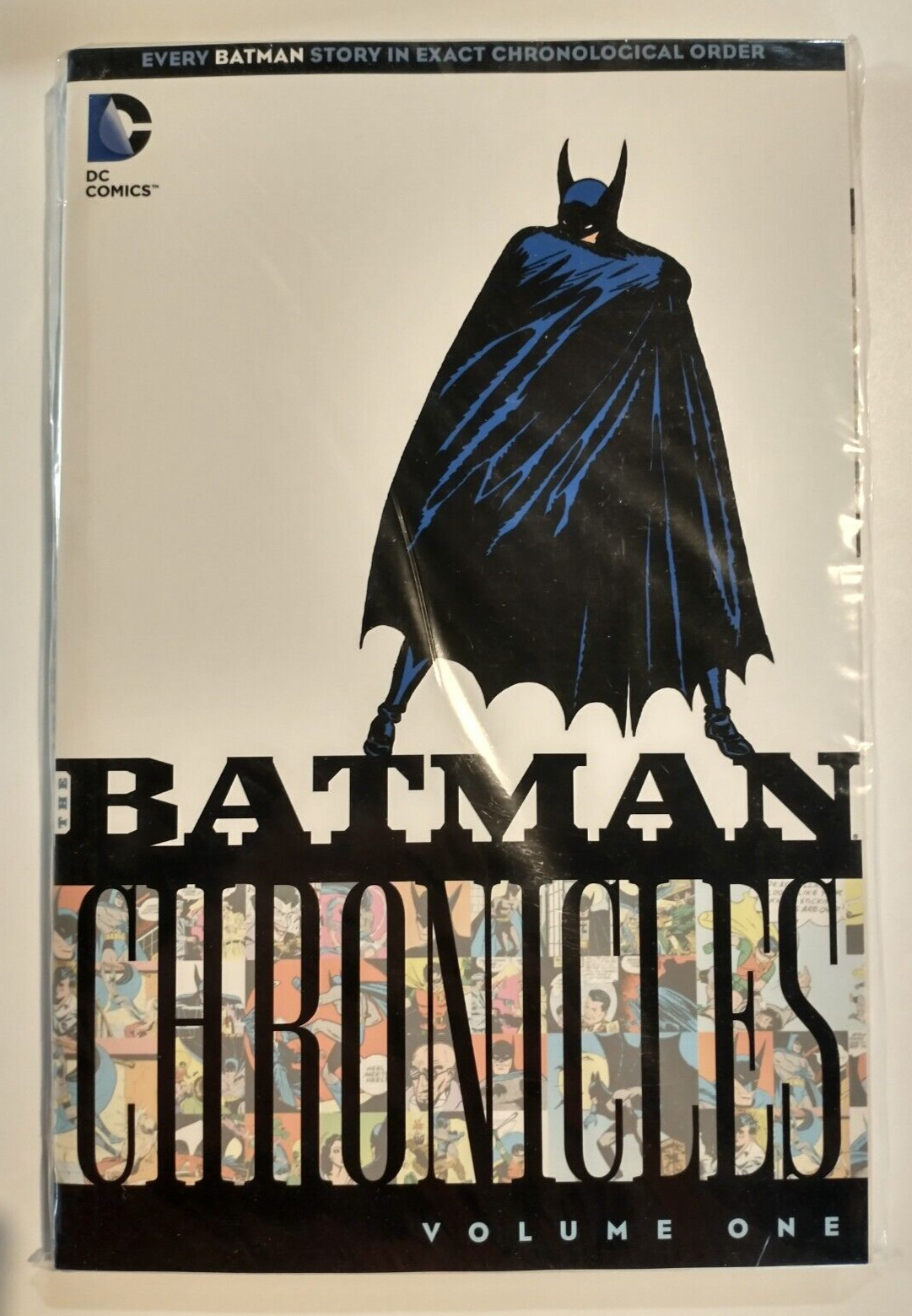 The Batman Chronicles Volume One DC Trade Paperback