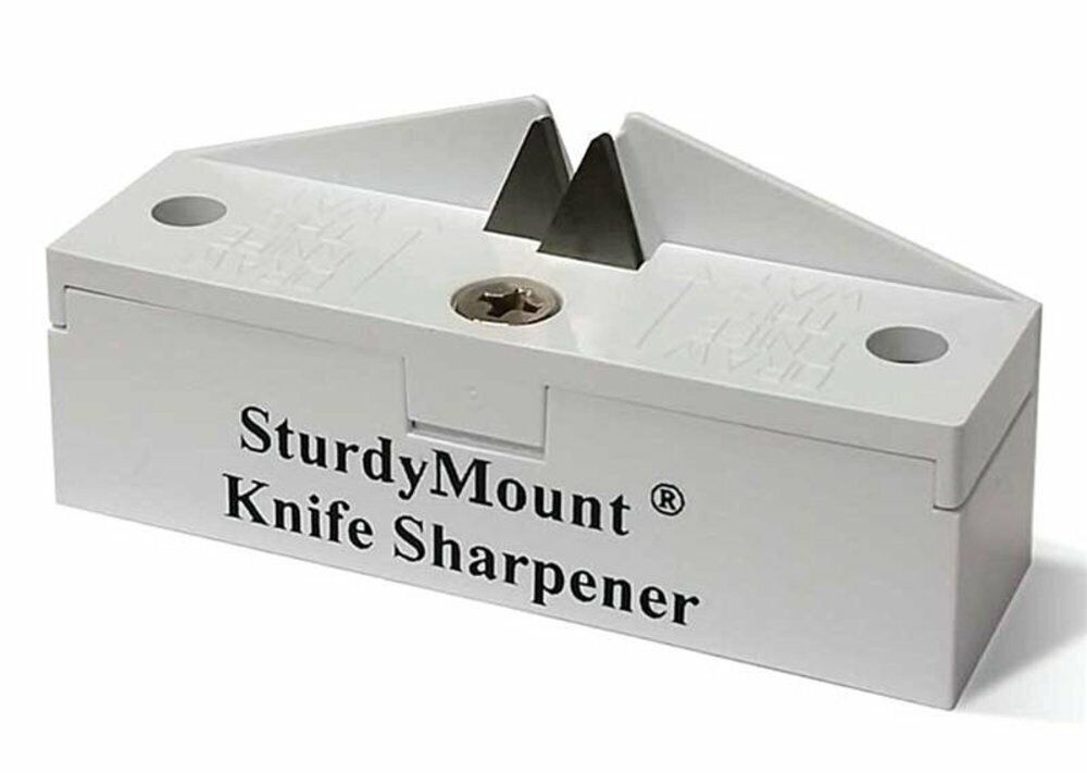 Accusharp SturdyMount Knife Sharpener #004C