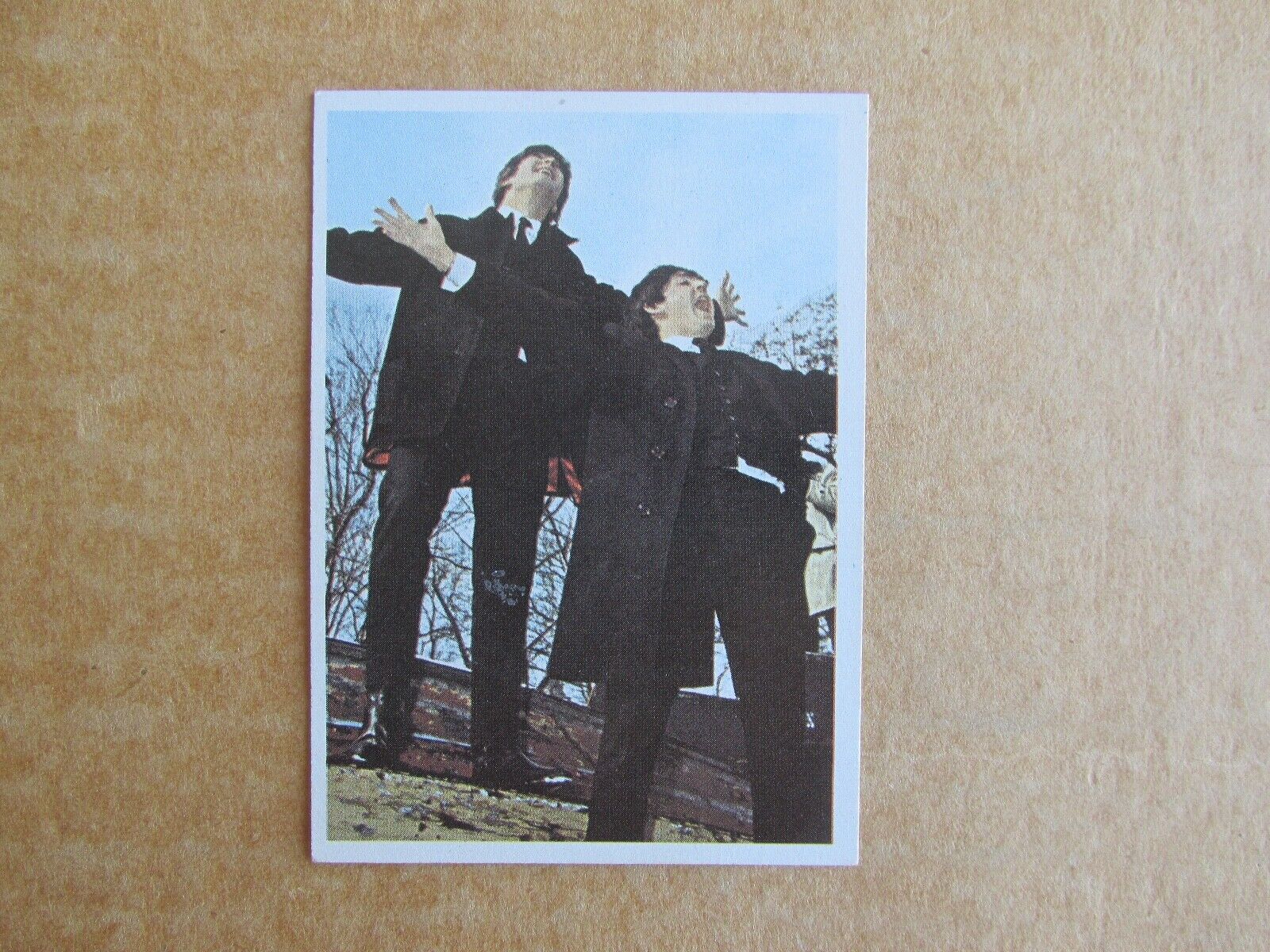1964 TOPPS THE BEATLES COLOR CARDS COMPLETE YOUR SET PICK CHOOSE