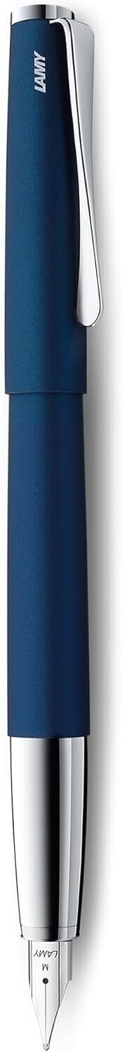 Lamy studio Fountain Pen Imperial Blue Ex-Fine