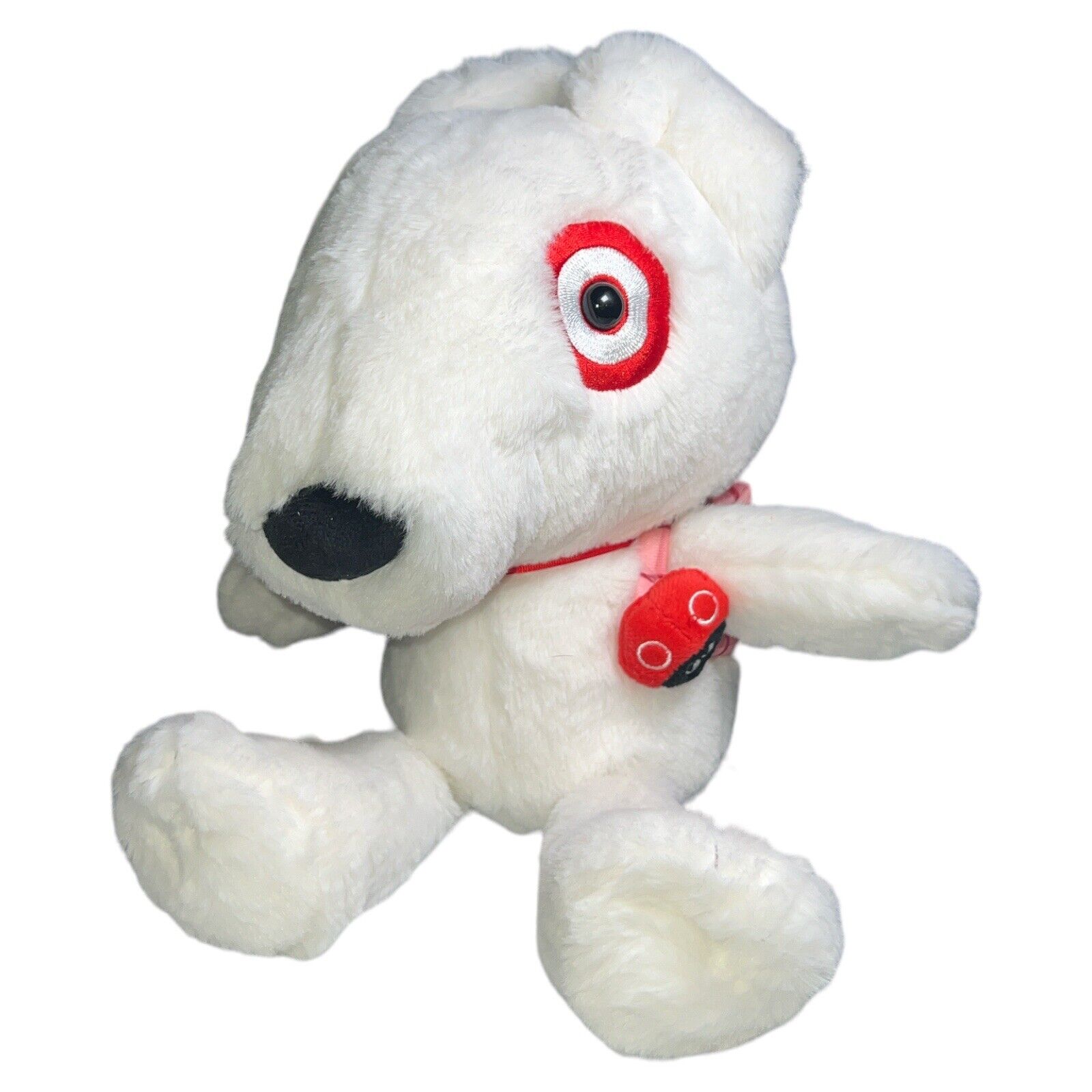 Goodness To Give Target Bullseye Plush Dog Target Exclusive 2023 14” Inches