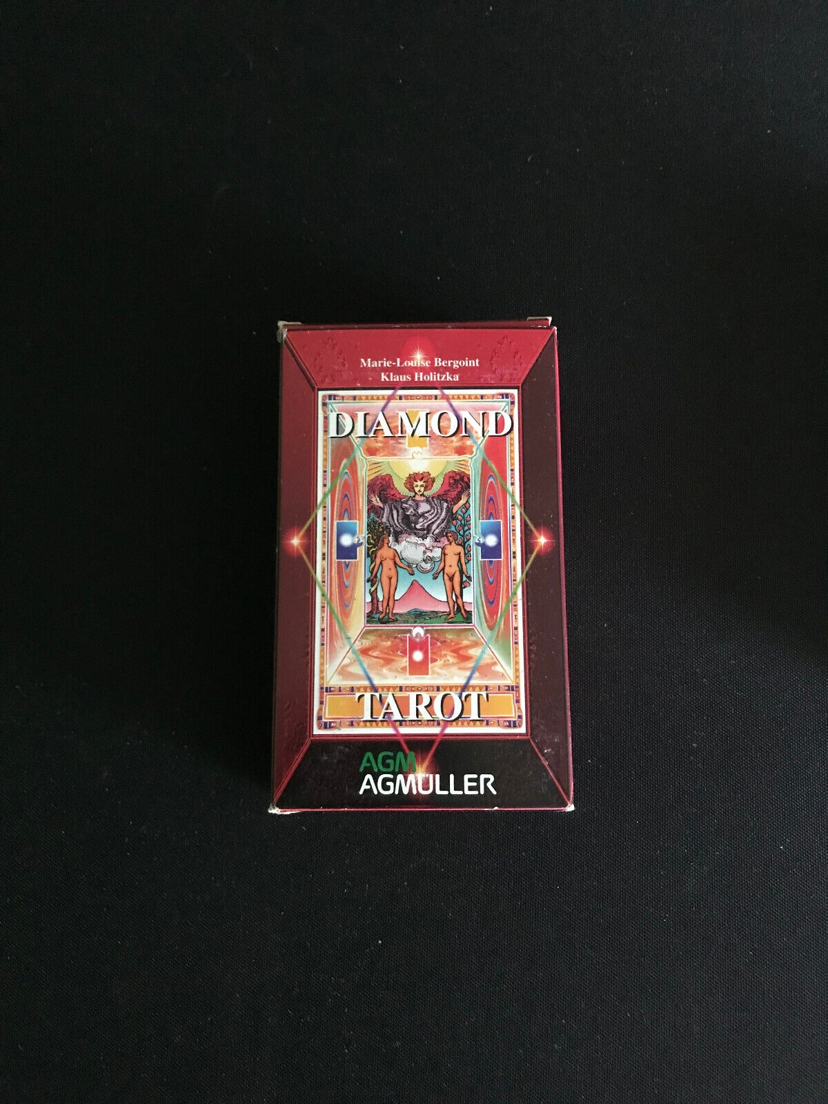 Le Tarot Diamond - AGMuller Edition - 1997 - Vintage Rare