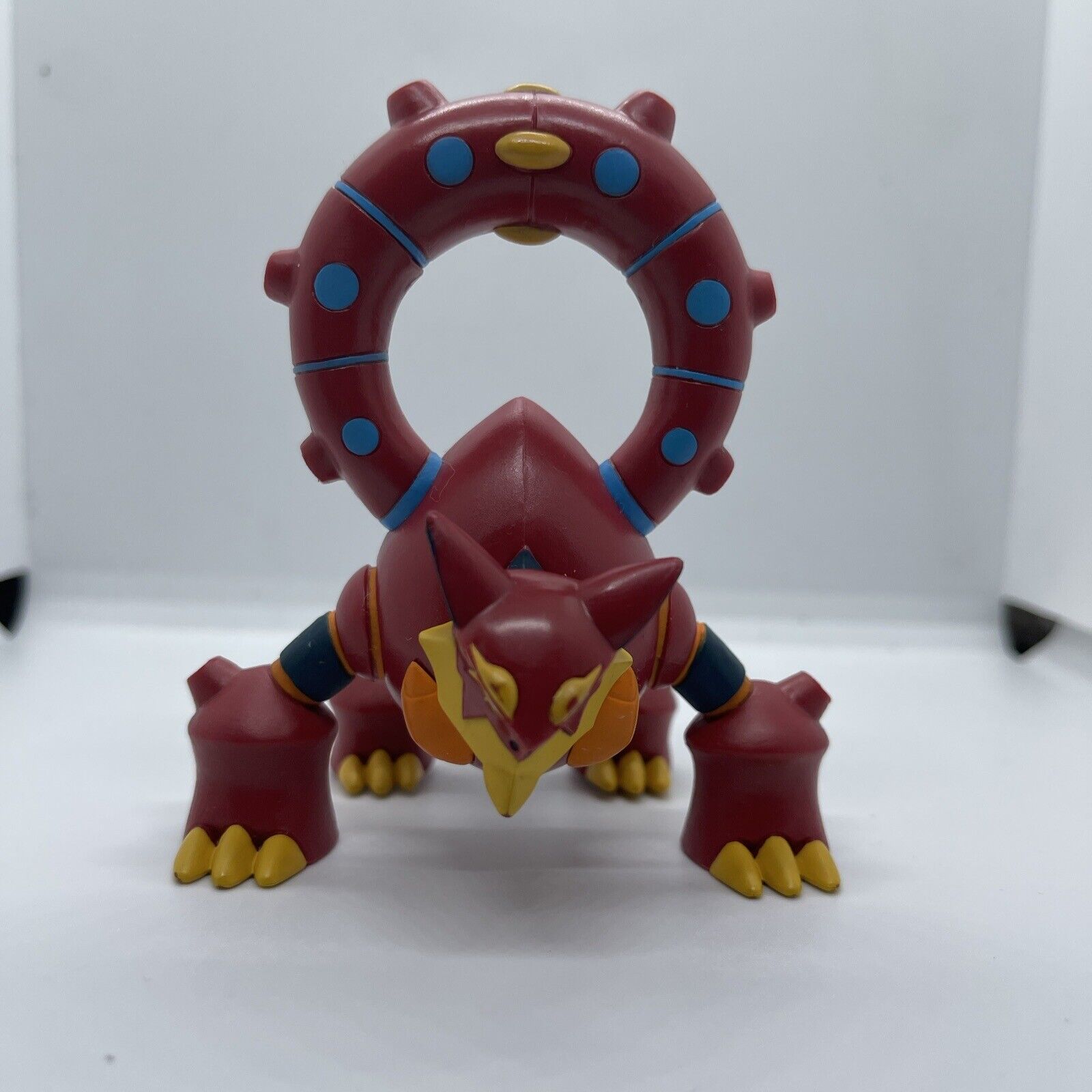 Pokemon Monster Collection Hp-23 Volcanion Takara Tommy