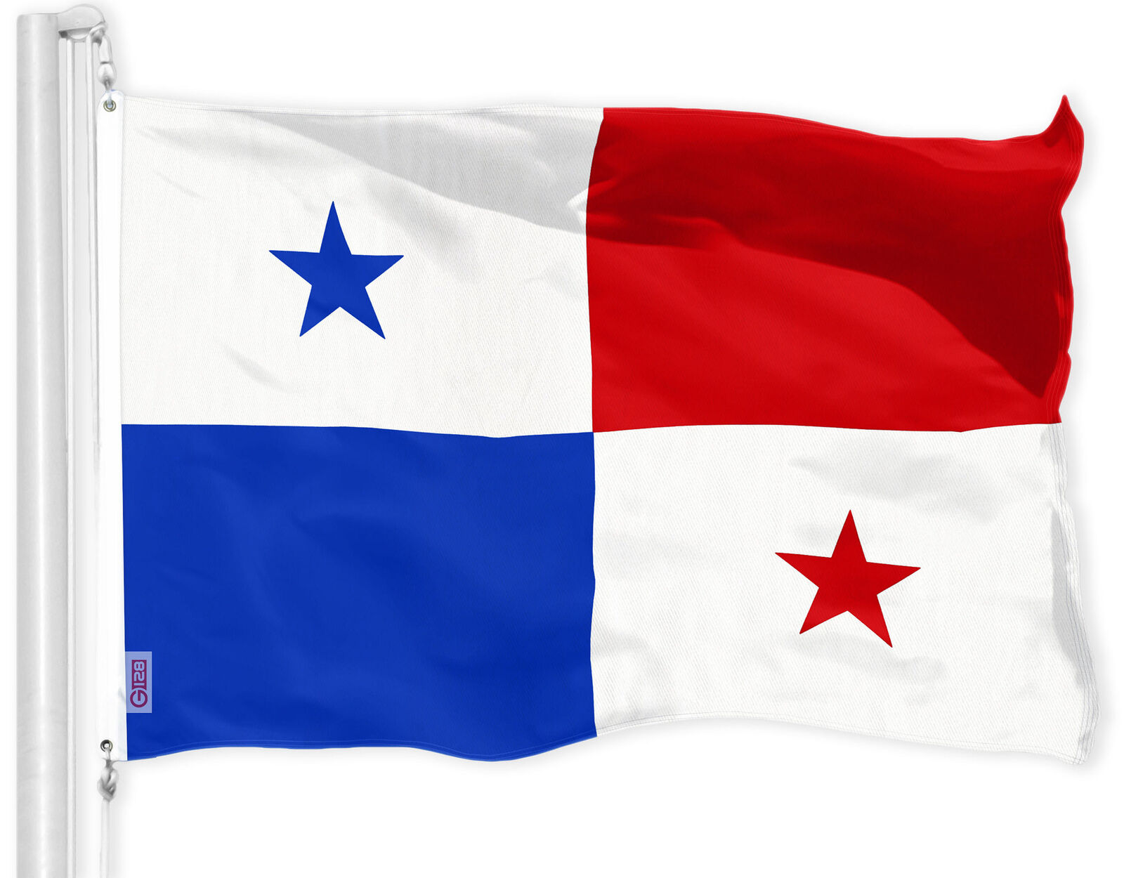Panama Panamanian Flag 3x5 FT Printed 150D Polyester By G128