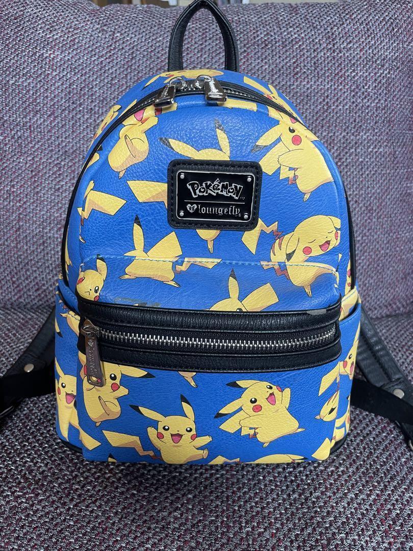 Pokemon Center Lounge Fly Backpack Pikachu Collaboration