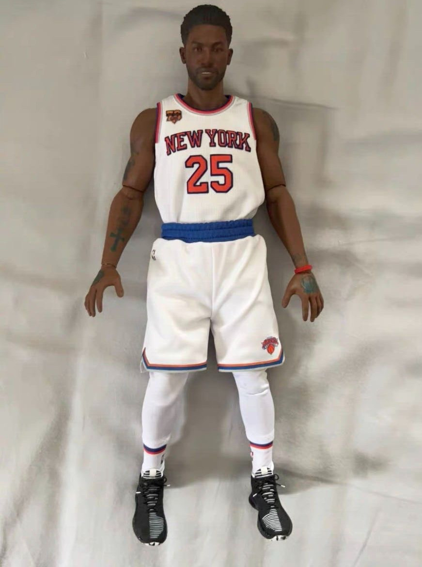 custom  1/6 NBA star Derrick Rose Male Modelfor 12\'\' Action Figure