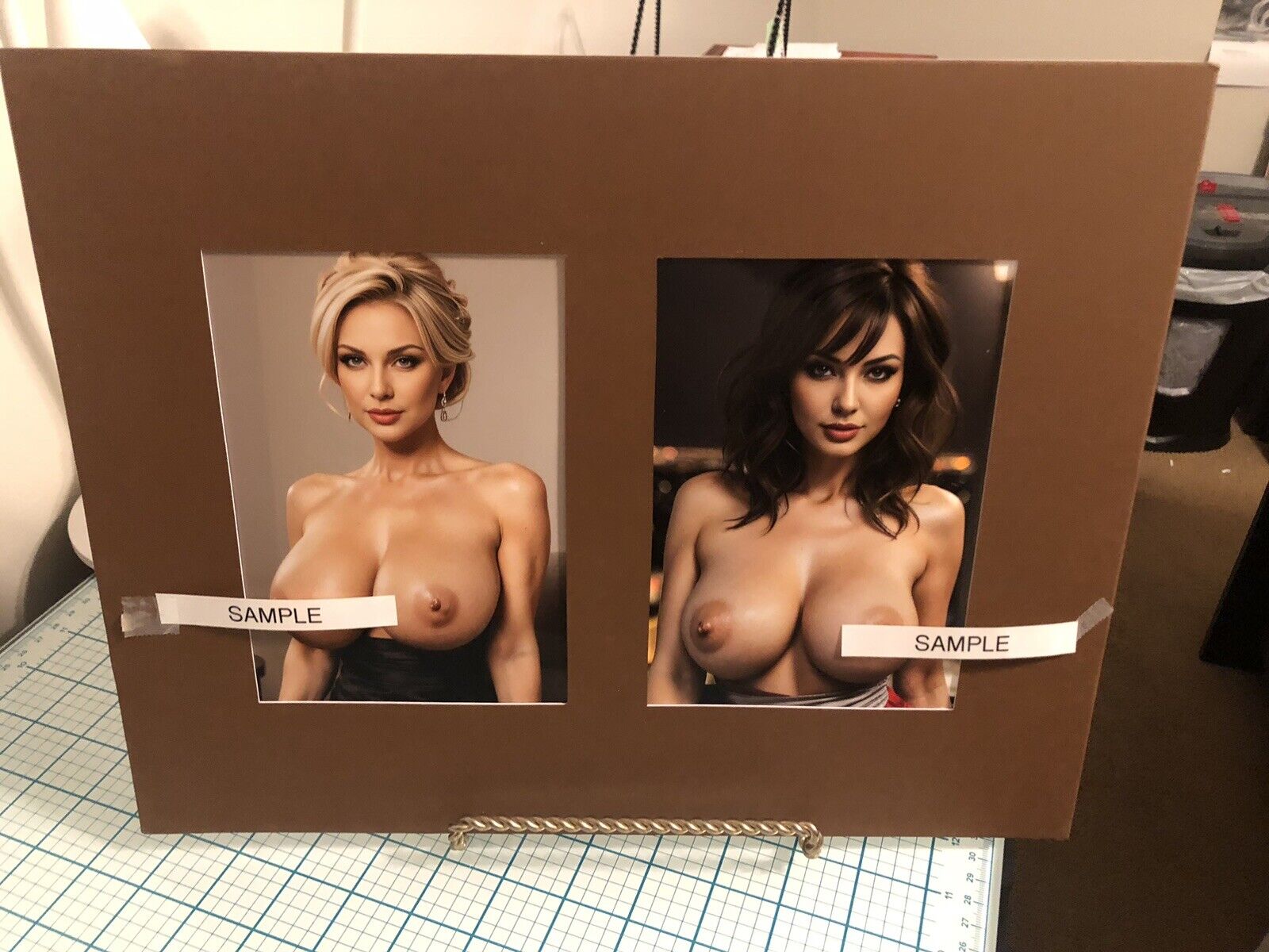 Beautiful Topless Women(F&M)