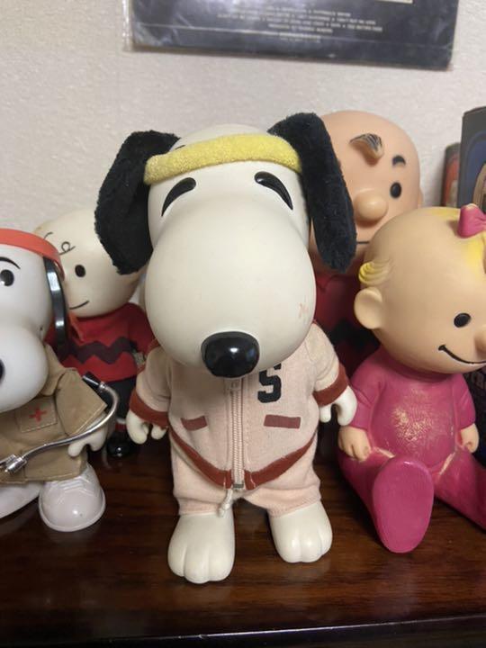 Snoopy m414  Collector Doll