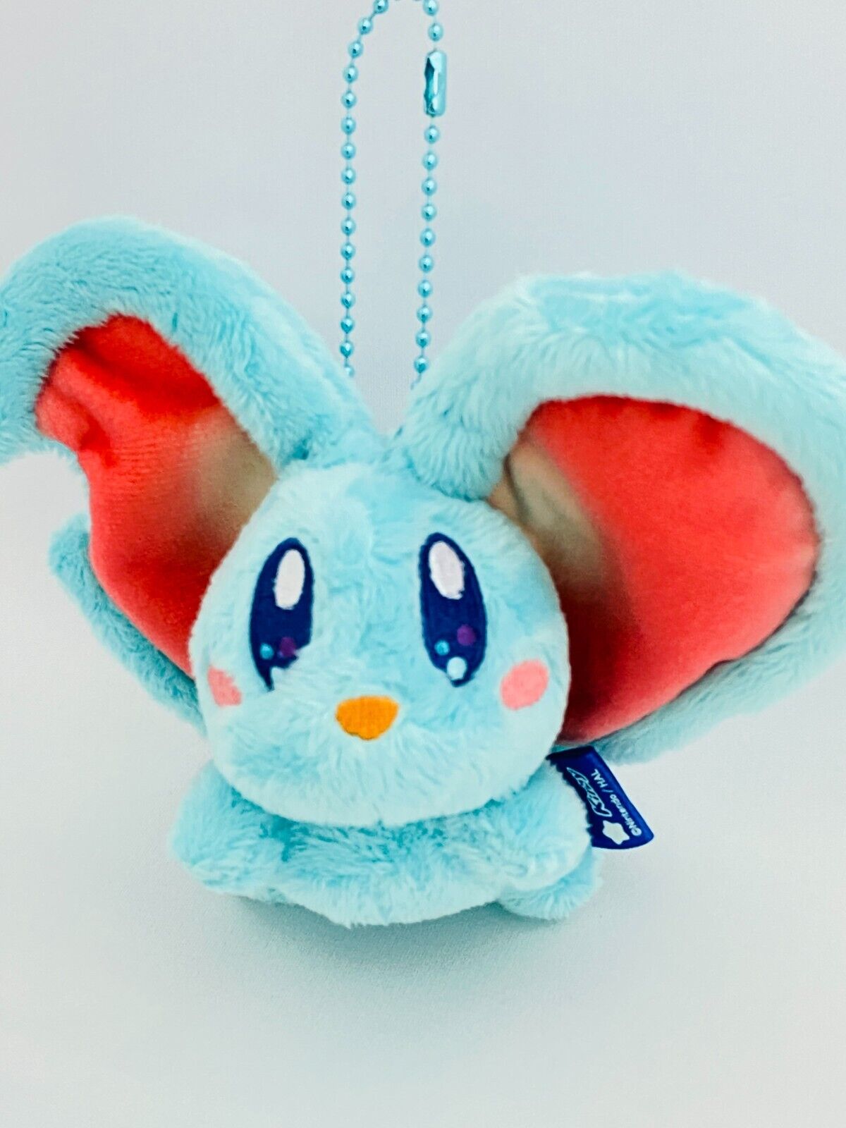 Kirby Super Star ALL STAR COLLECTION Mascot Chain Elfilin Plush Doll New Japan