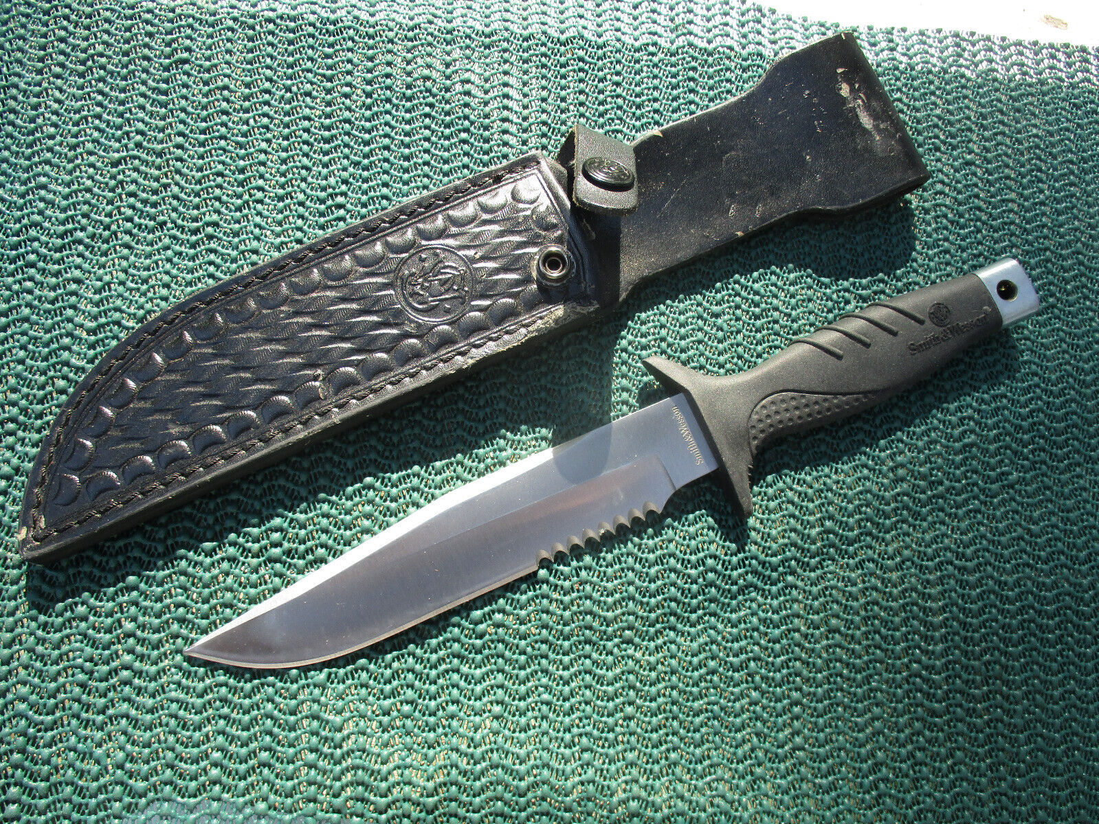 Smith & Wesson SW980 Knife Unknown Vintage and origin