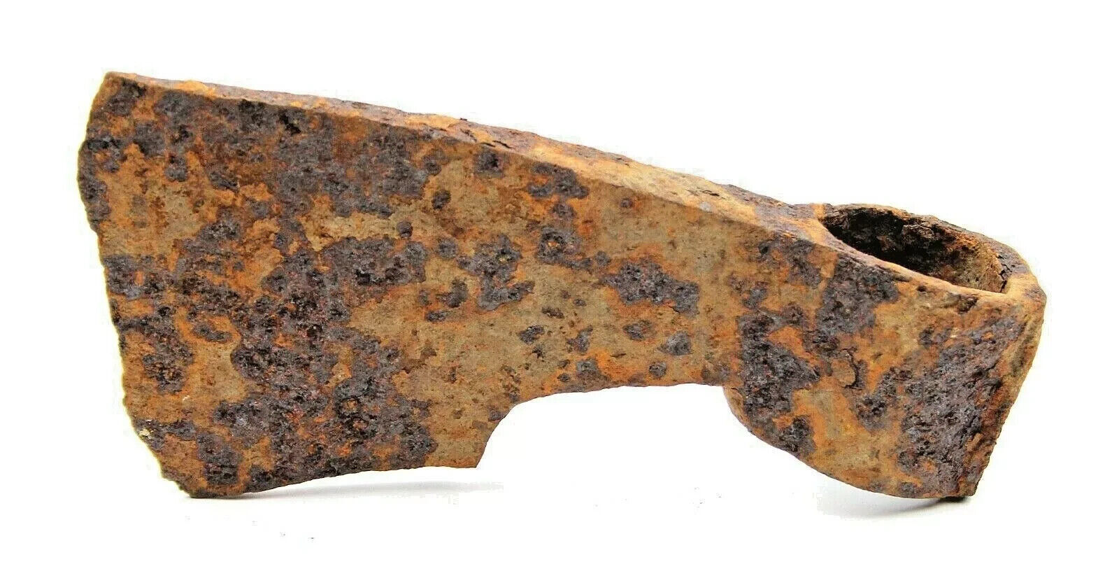 Ancient Rare Authentic Viking Kievan Rus Iron Battle Axe 10-12th AD