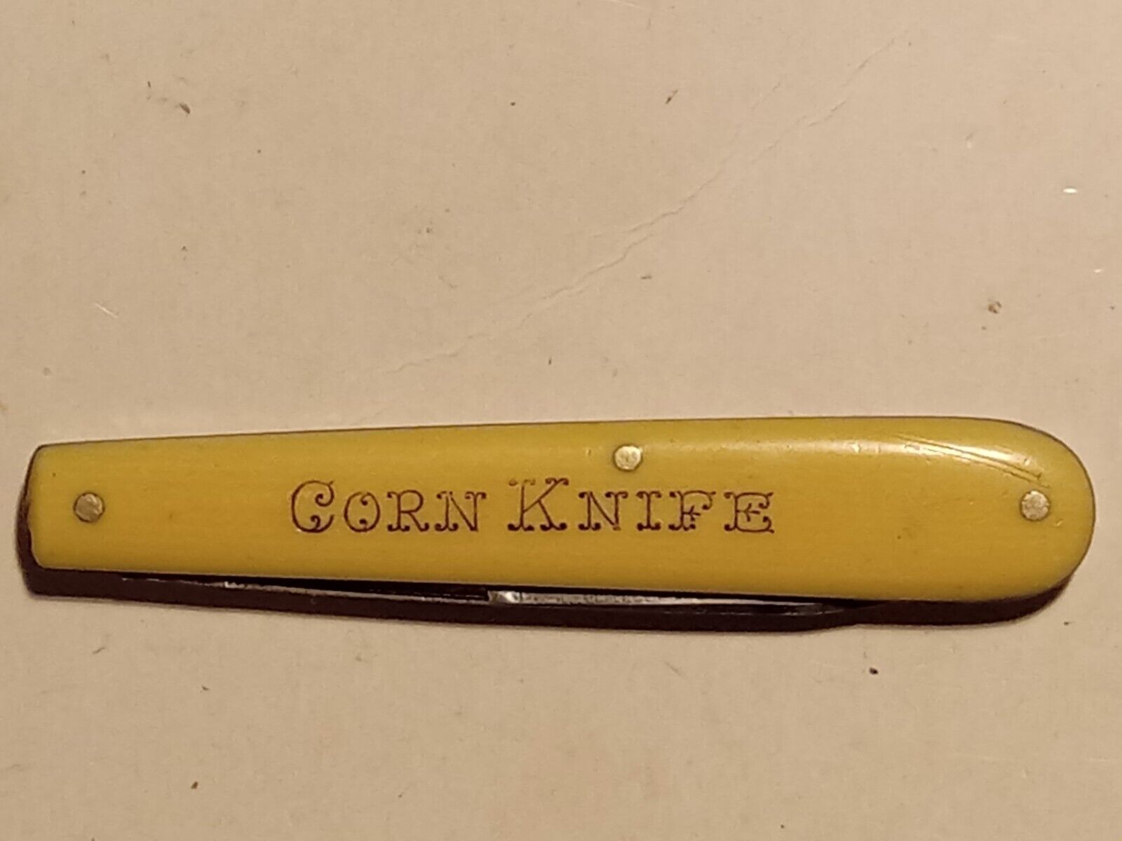 Wester Bros. Cutlery Corn knife 1904-1967