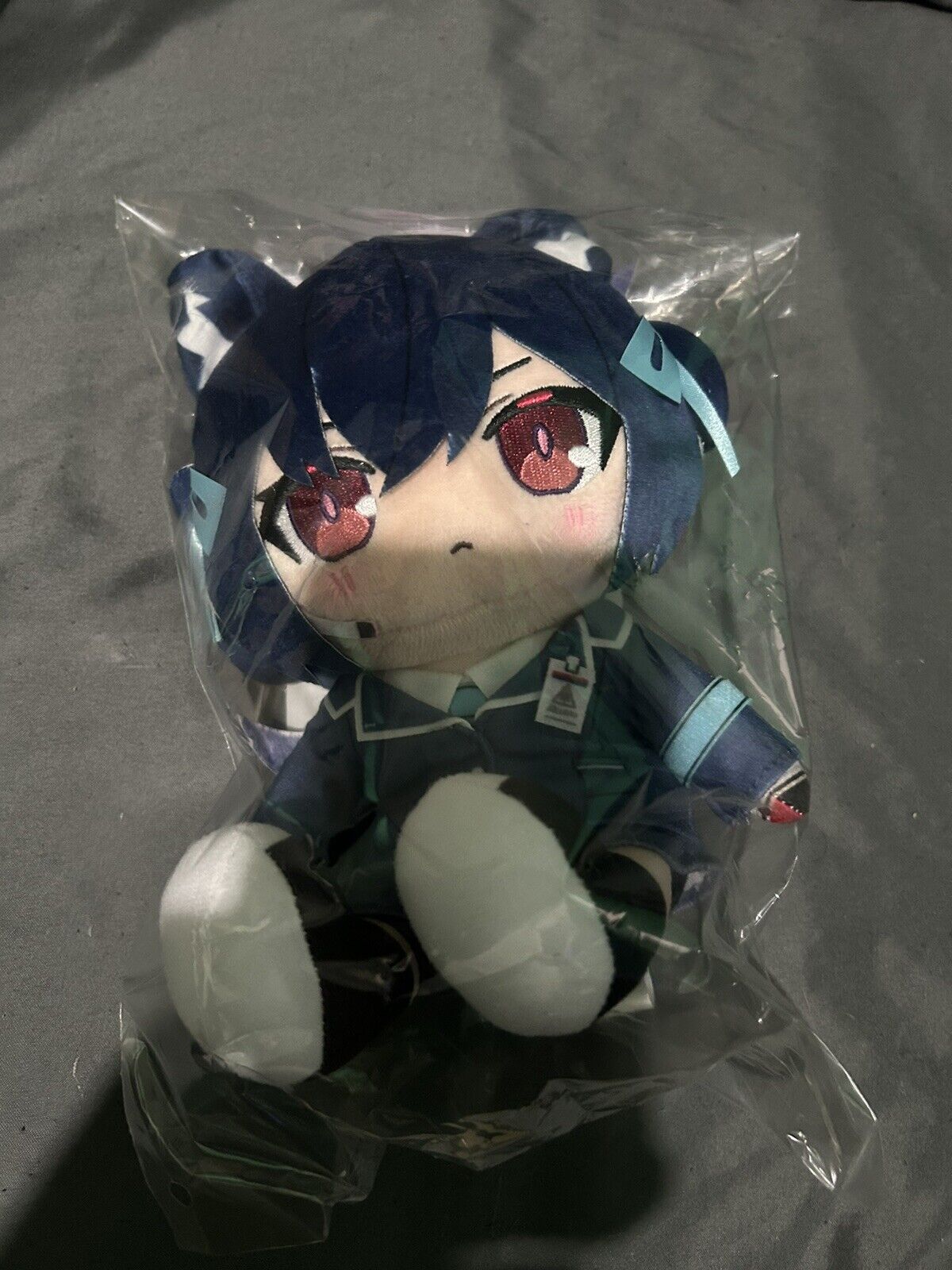 Good Smile Company Blue Archive Serika Plush Doll Official NEW USA