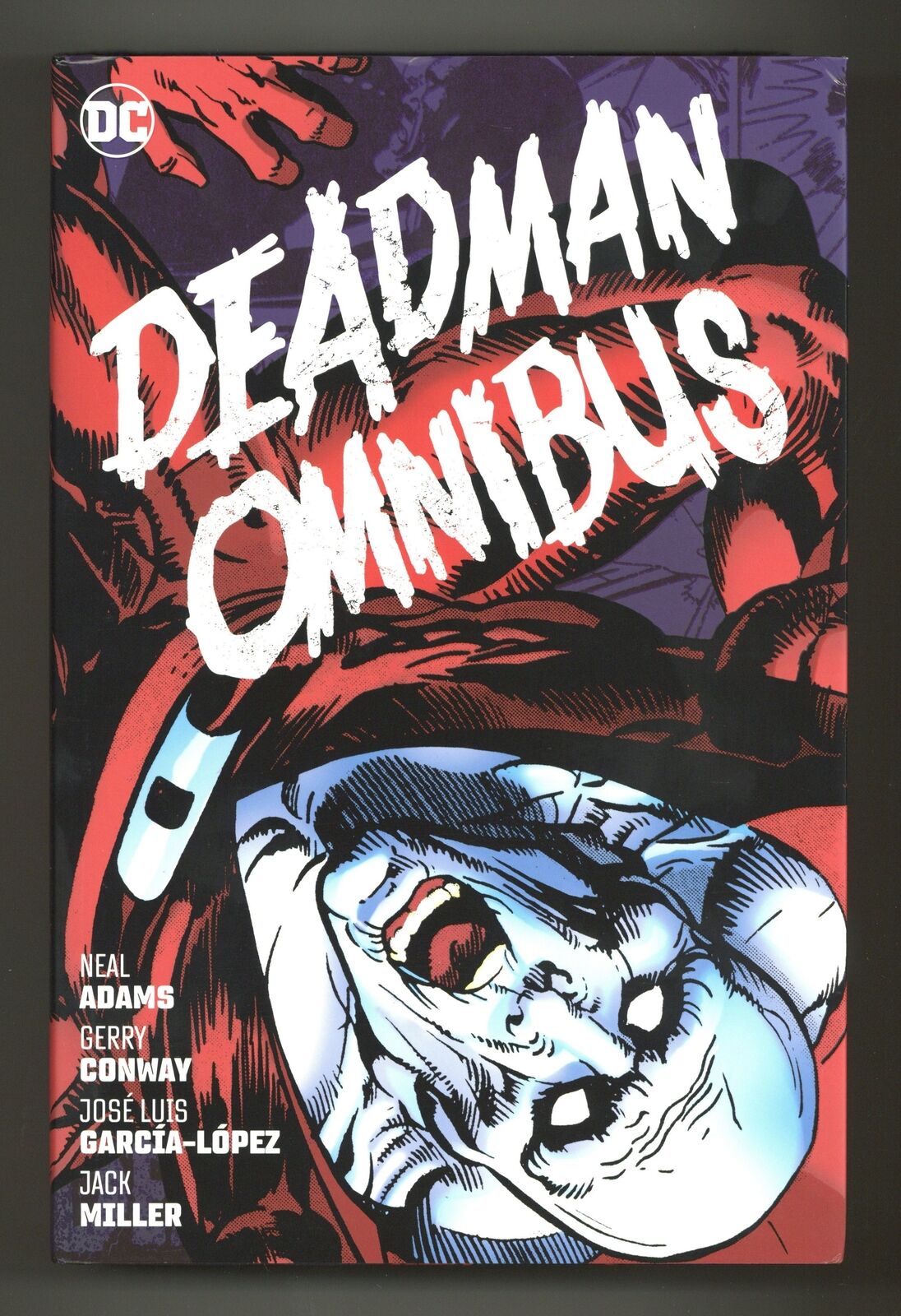 Deadman Omnibus HC #1-1ST VF- 7.5 2020