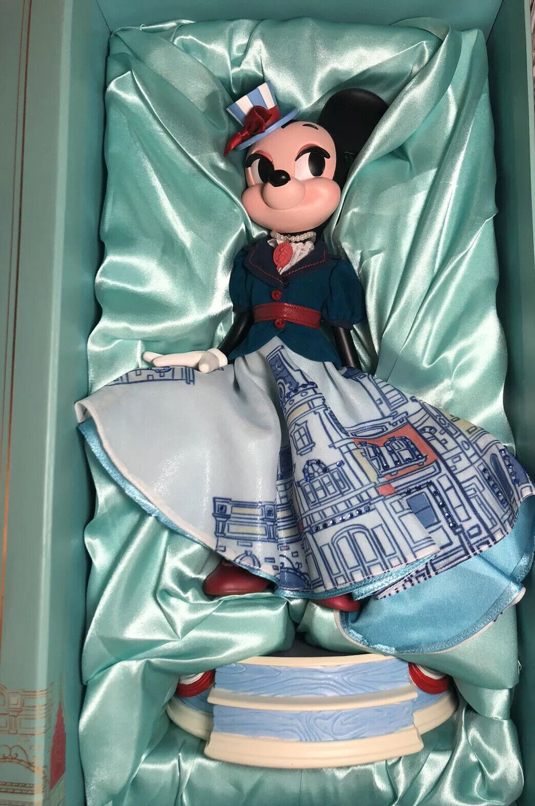 Minnie Mouse: The Main Attraction Figure – Limited Edition Doll, 2020