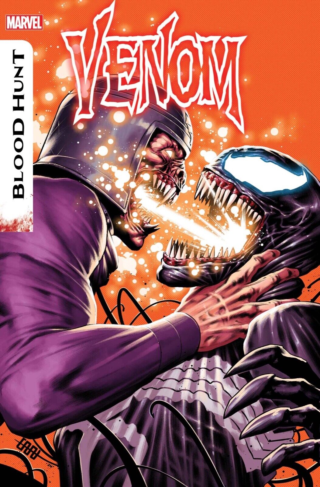 Marvel Comics Venom #34 (2024) Choose Your Cover A B C D - PREORDER 6/5/24