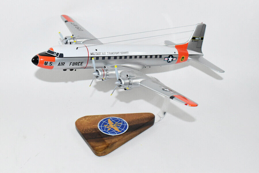 Military Air Transport Service (MATS) 1962 C-118A Liftmaster (DC-6A), 1/78th