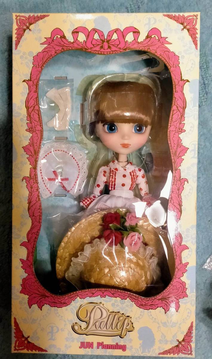 pullip dita doll country style lolita groove japan