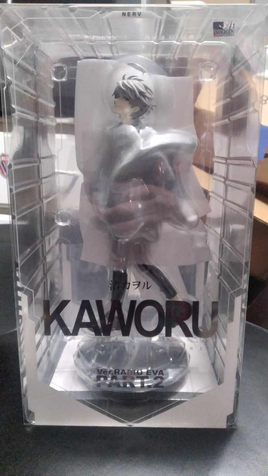 Evangelion RADIO EVA 2 Kaworu Nagisa Original Color Ver 1/7 Scale