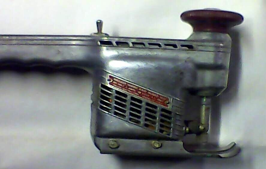 Weller Sabre Saw Jig Saw Model 800 Vintage 1950s Tested & Works USA