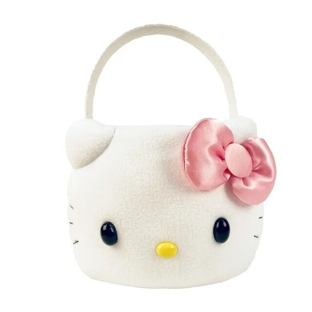 Hello Kitty Easter Basket by Sanrio NEW