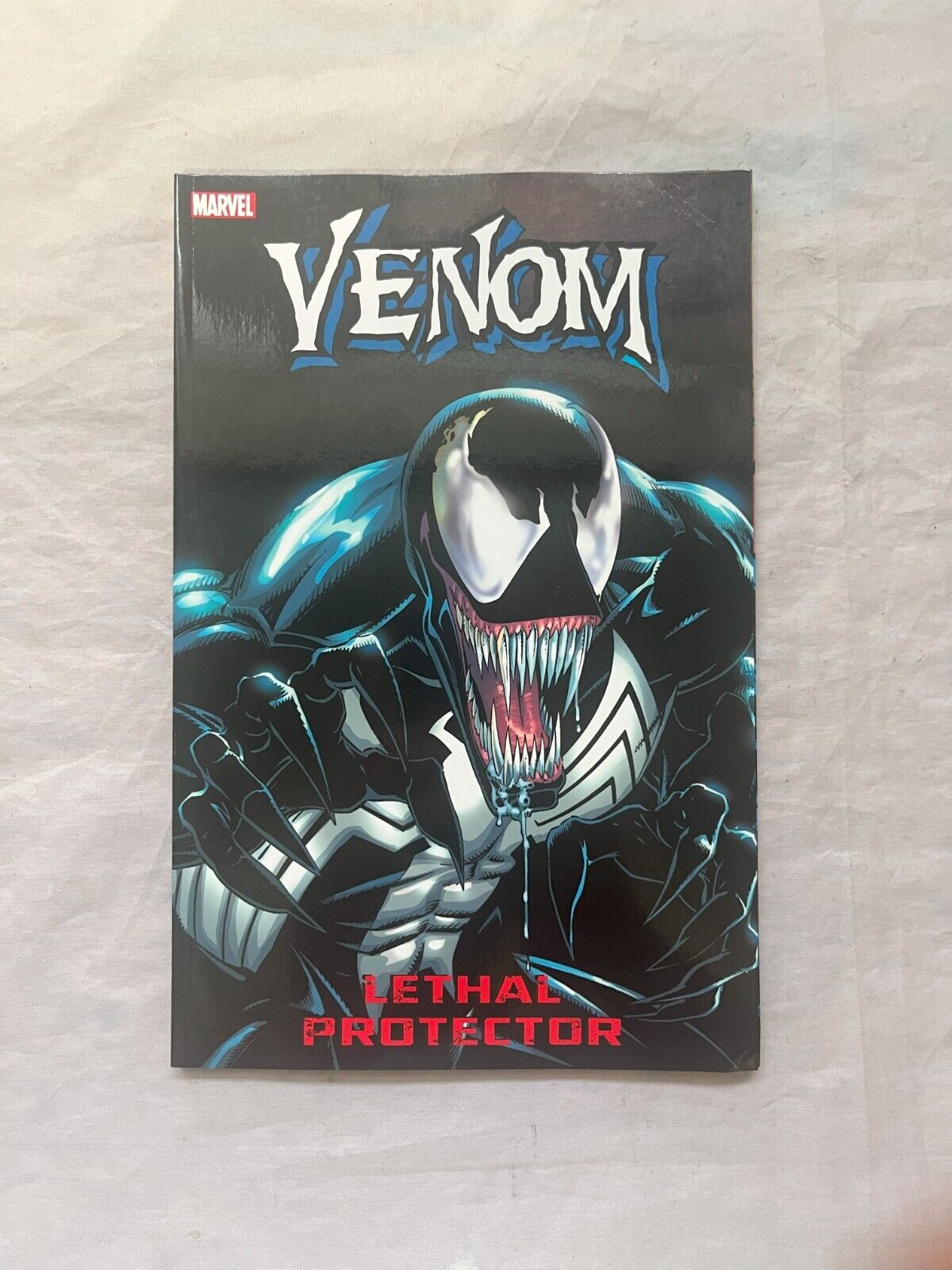Venom: Lethal Protector 1-6 Marvel TPB