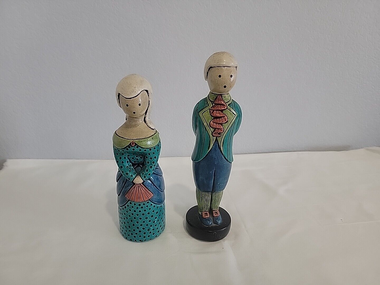 Sylvia Hood Original Figurines