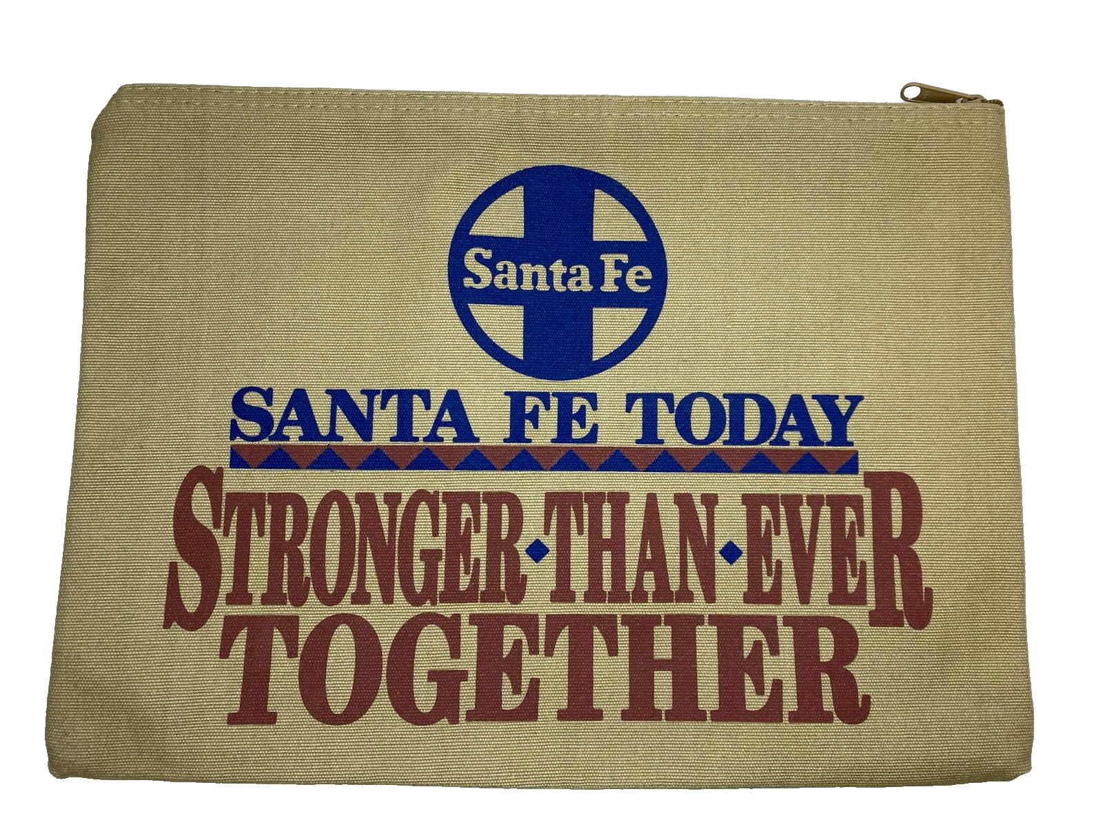Santa Fe Railroad Executive 15\