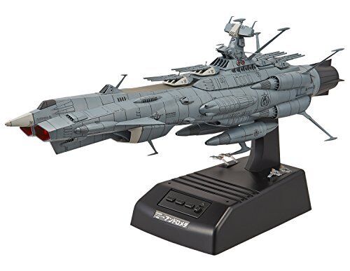 Space Battleship Yamato 2202 Earth Federation Andromeda-class best ship Androme