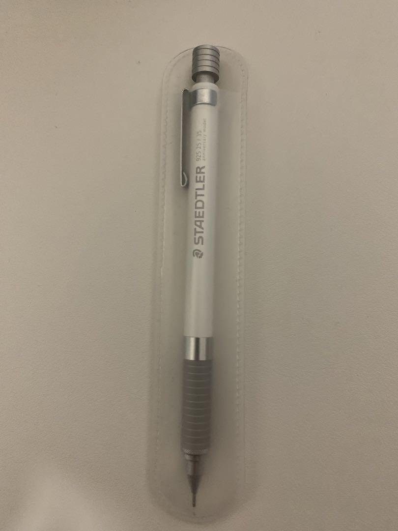 Staedtler 30Th Anniversary Limited Pearl White