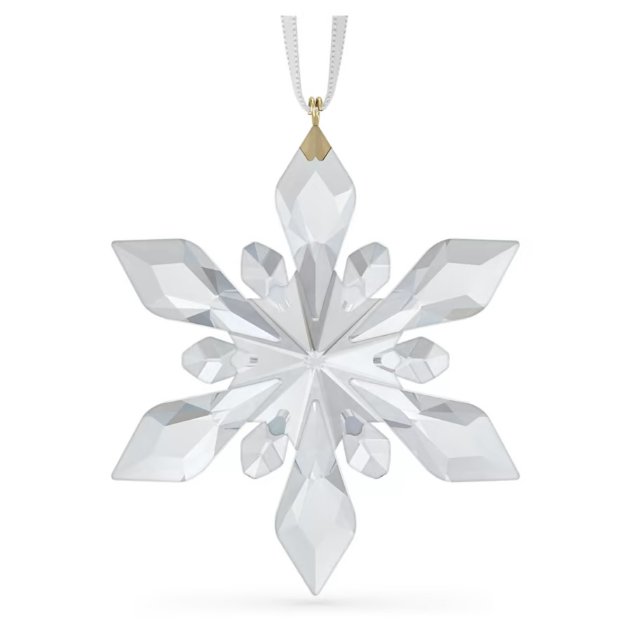 Swarovski Exclusive Snowflake Ornament #5658020 New in Box Authentic