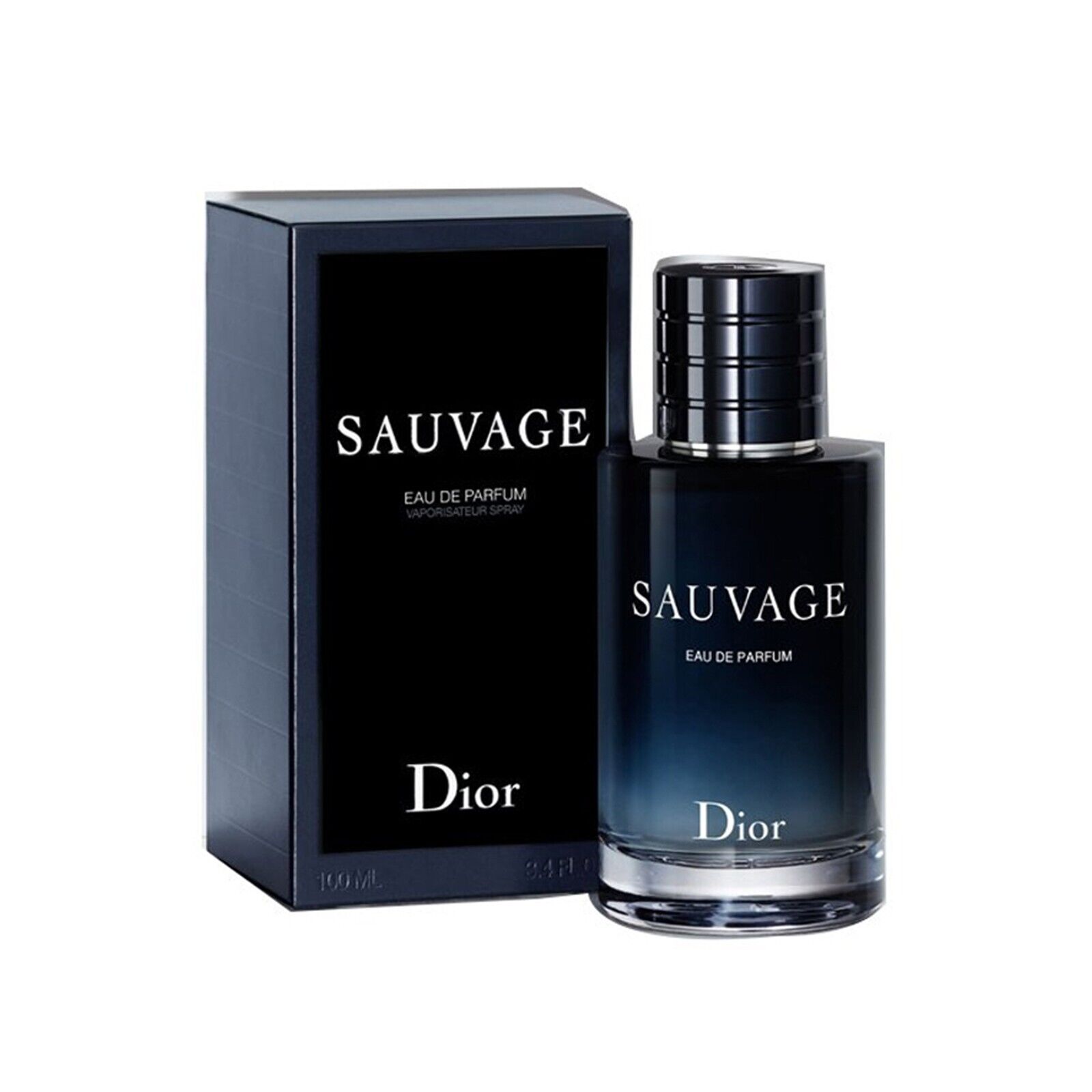 Sauvage Cologne For Men 3.4 oz New Sealed Fast 