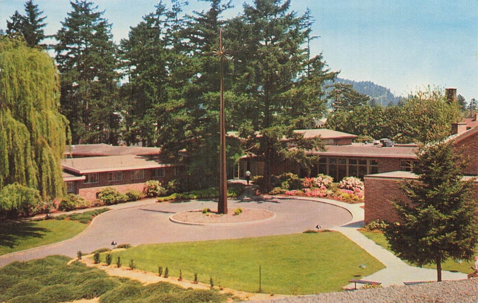Loyola Retreat House Portland Oregon